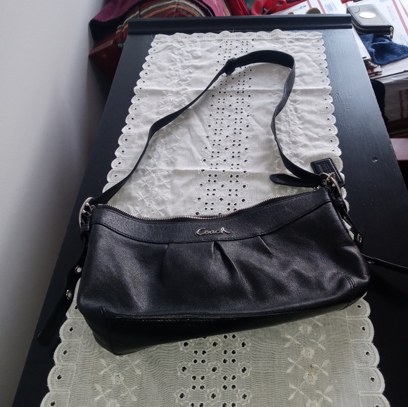 Vintage coach purse - Picture 6 of 12